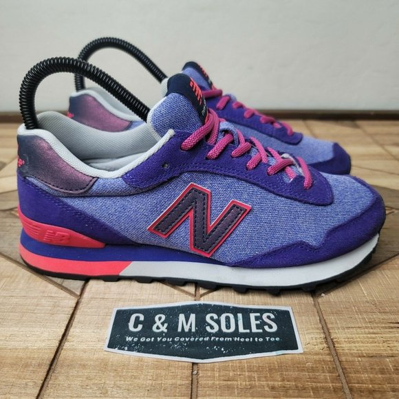 new balance women's wl515 modern classic running sneaker